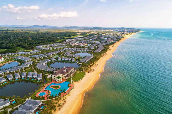 Phú Quốc sẽ là thành phố biển đảo đầu tiên của Việt Nam