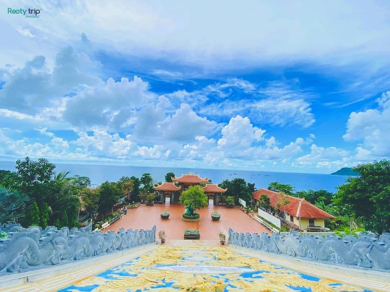 phu quoc pagoda