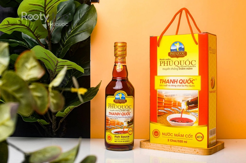 nước mắm phú quốc