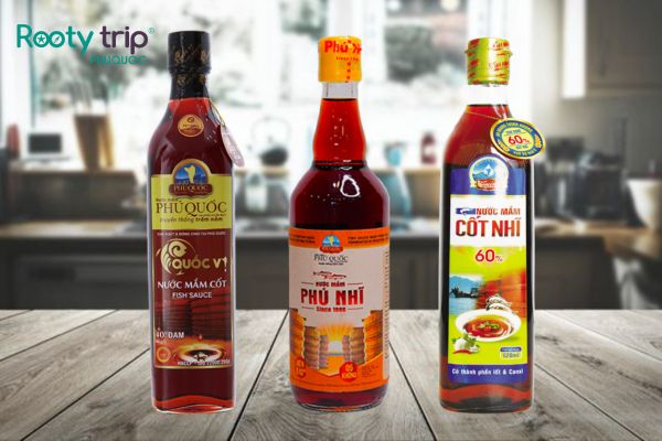 Choosing the Right Type of Fish Sauce for Your Needs