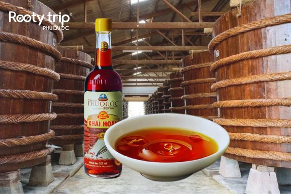 Exploring the Special Features of Phu Quoc Fish Sauce - Top 5 Fish Sauce Factories