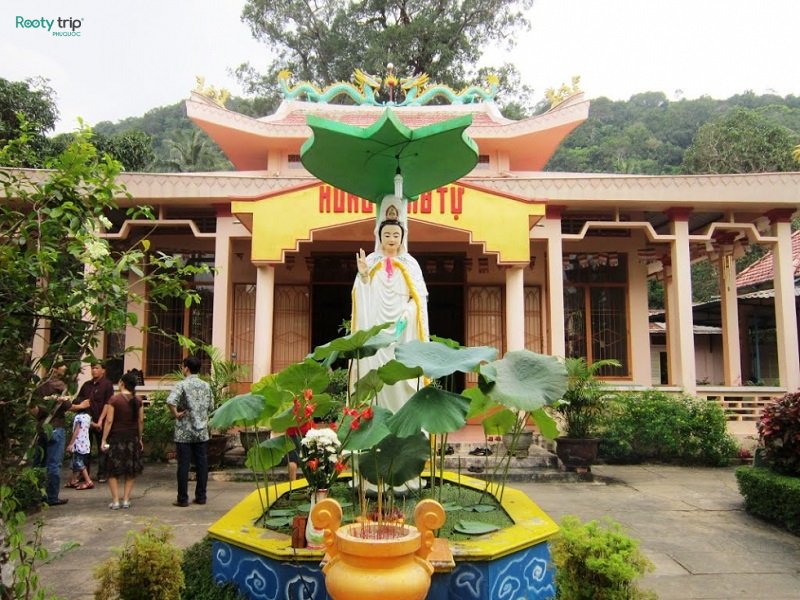 phu quoc pagoda