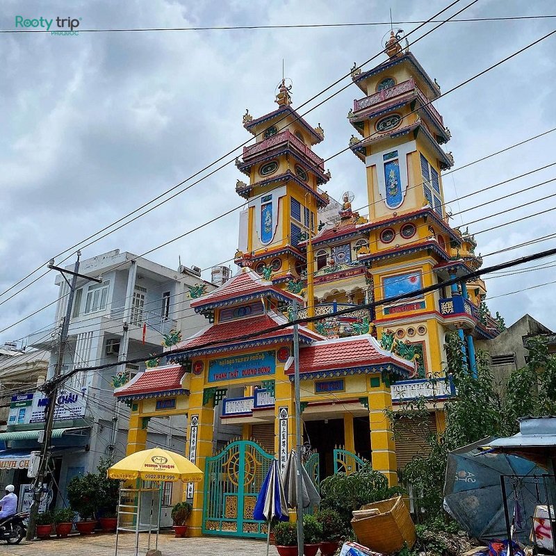 phu quoc pagoda