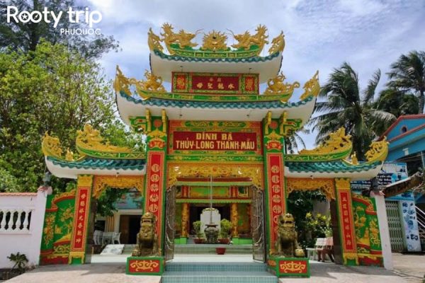 Thăm các điểm tâm linh nổi tiếng