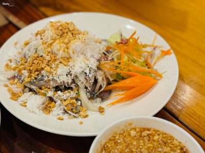 herring salad phu quoc