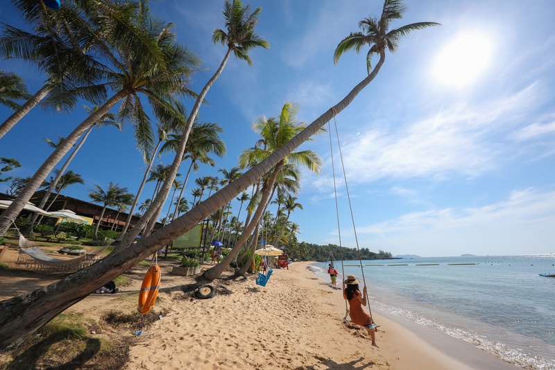 hon thom beach phu quoc