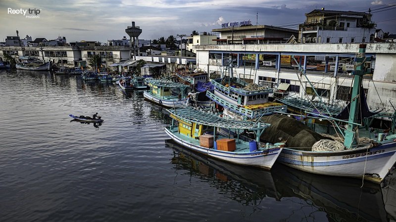 chợ dương đông 