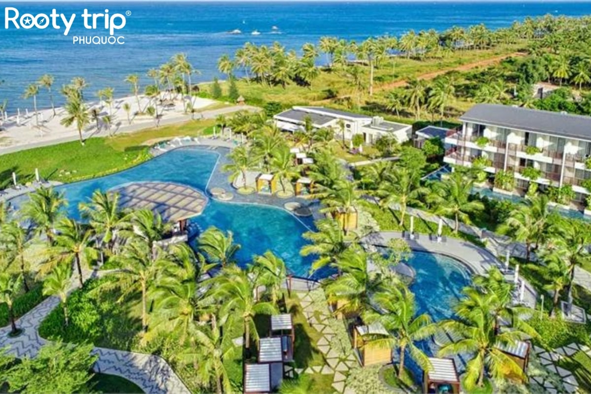 Sol Beach House Phú Quốc Resort
