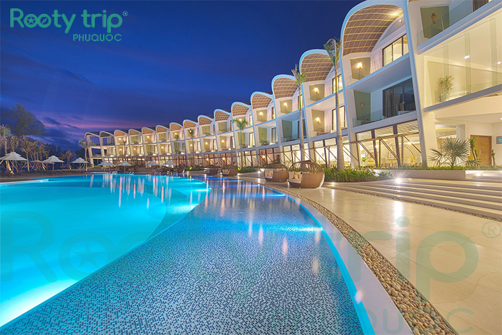 The Shells Resort & Spa Phu Quoc