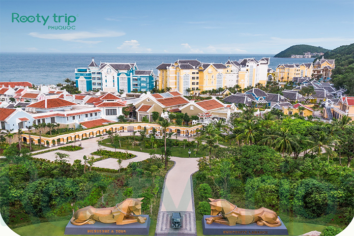 Resort JW Marriott Phú Quốc