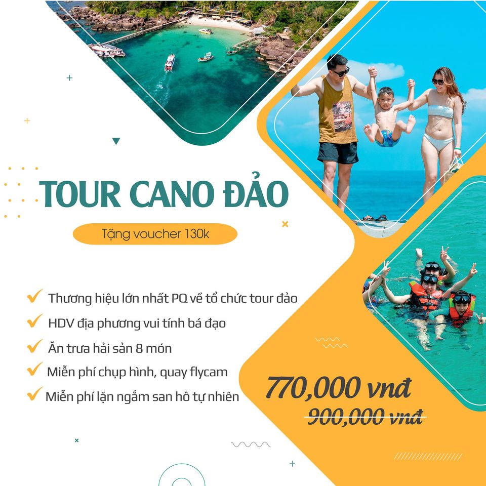 Du lịch Phú Quốc tiết kiệm hè 2022