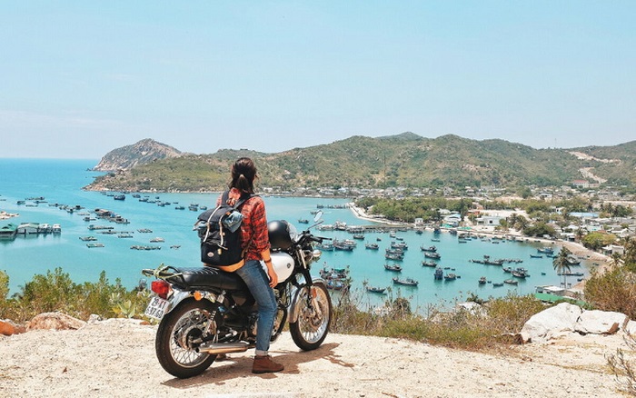 phượt Phú Quốc bằng xe máy