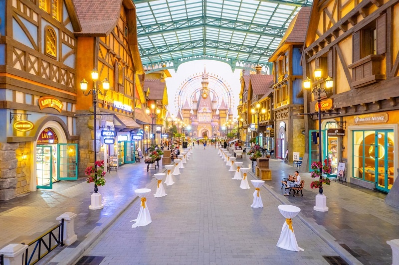 vinwonders european avenue