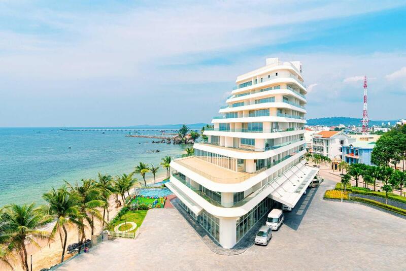 Seashell Resort Phu Quoc 1