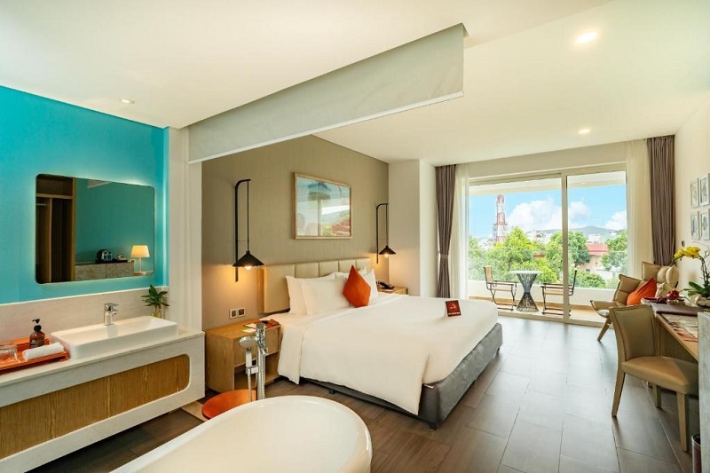 Seashells Phu Quoc room rates