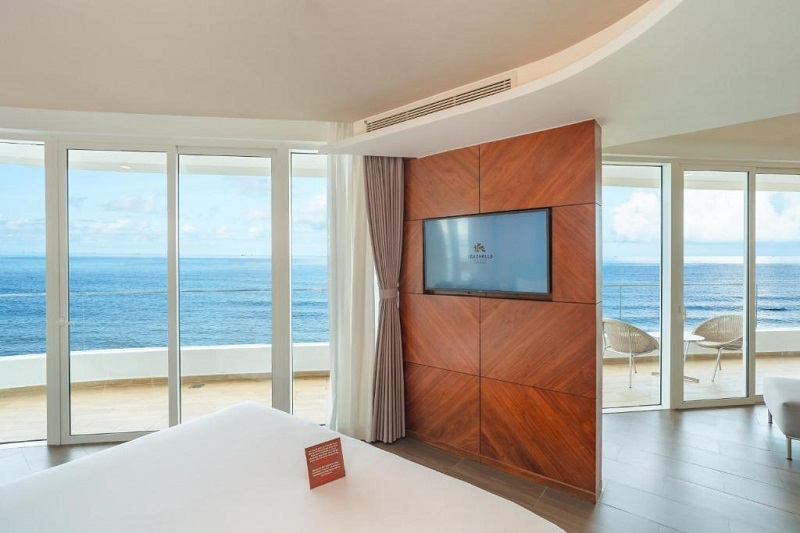 Seashells Phu Quoc room rates