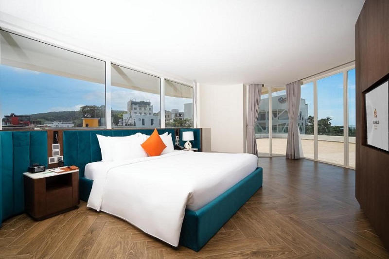 Seashells Phu Quoc room rates