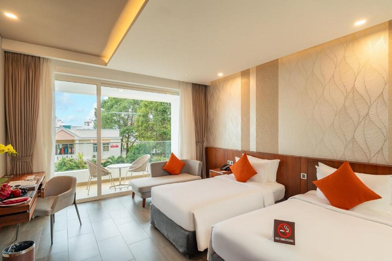 Seashells Phu Quoc room rates
