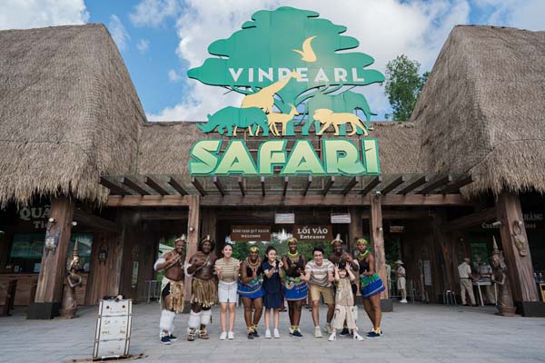 vinpearl safari 2