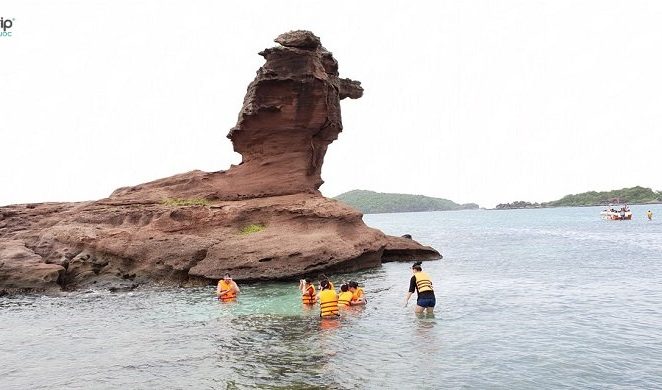 hòn gầm ghì phú quốc