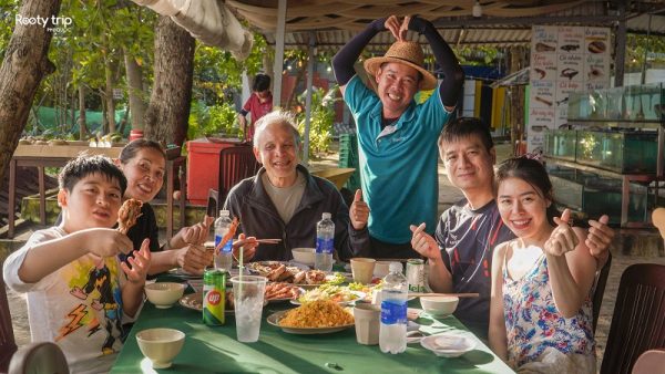 Discover May Rut Trong Island in Phu Quoc - Rooty Trip