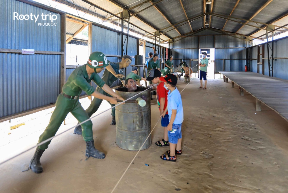 Phu Quoc Coconut Prison: A historical highlight in The Sightseeing To The South Tour - Rooty Trip Phu Quoc