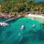 Tour cano 3 đảo đẹp nhất Phú Quốc 1 ngày