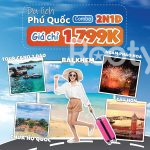 combo 2n1d chùa hộ quốc