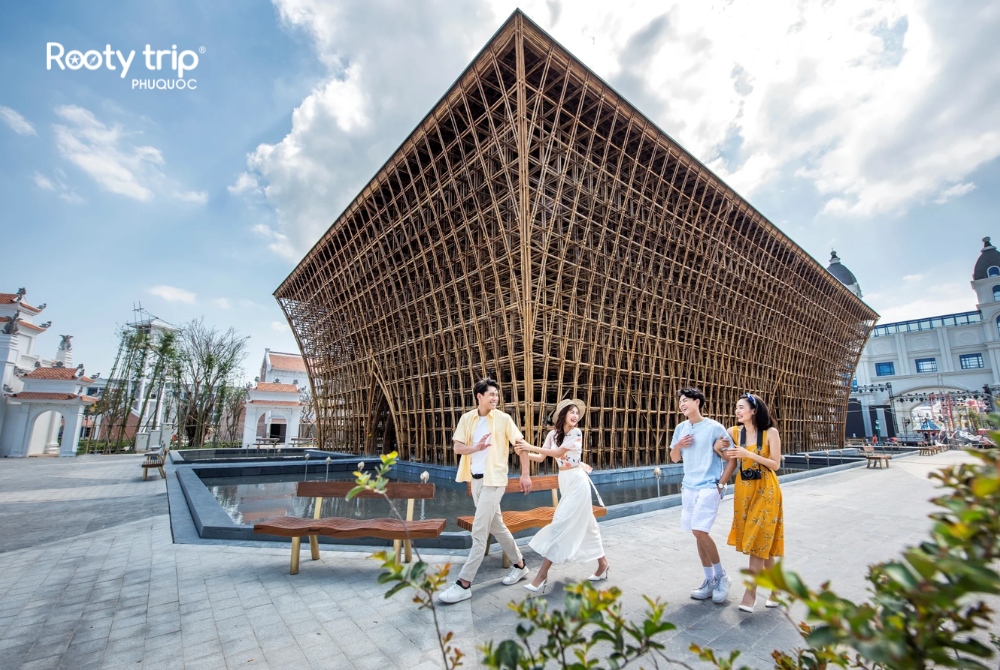 Bamboo Legend - A symbol of the Vietnamese people - Rooty Trip Phu Quoc