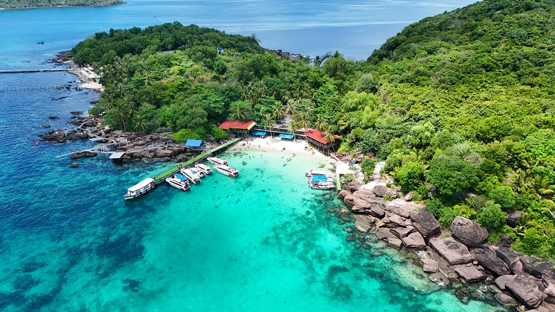 hòn móng tay phú quốc