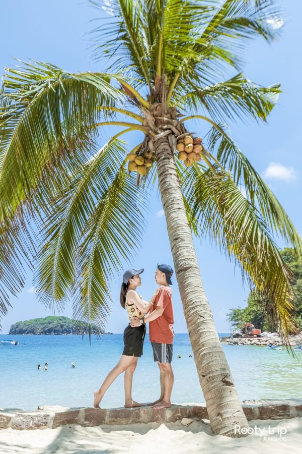 Tour cano 3 đảo nhỏ Phú Quốc 28