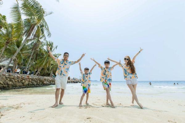 Tour cano 3 đảo đẹp nhất Phú Quốc