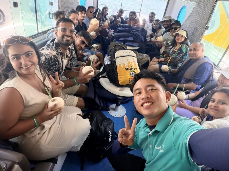tour 3 đảo phú quốc