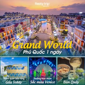 tour grand world phú quốc