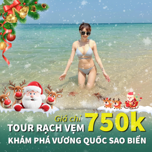 tour rạch vẹm phú quốc