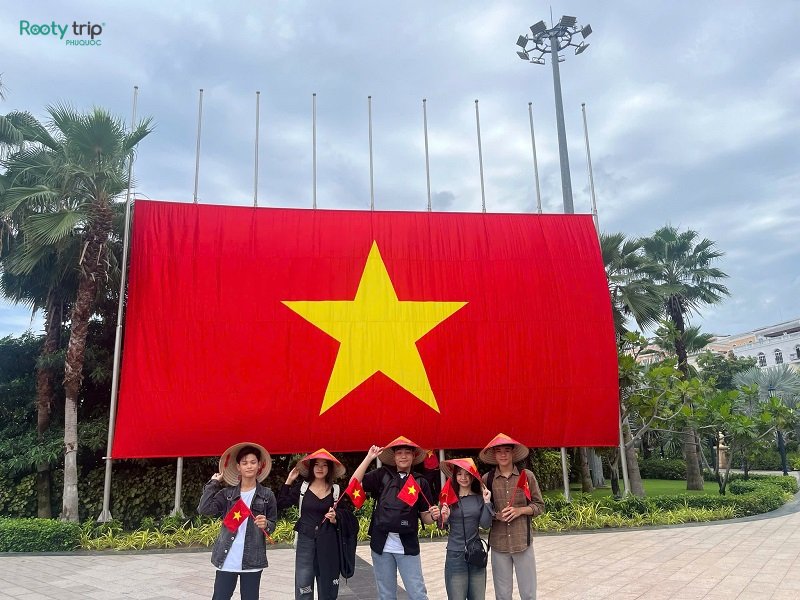 tour 3n2d bằng tàu cao tốc Phú Quốc