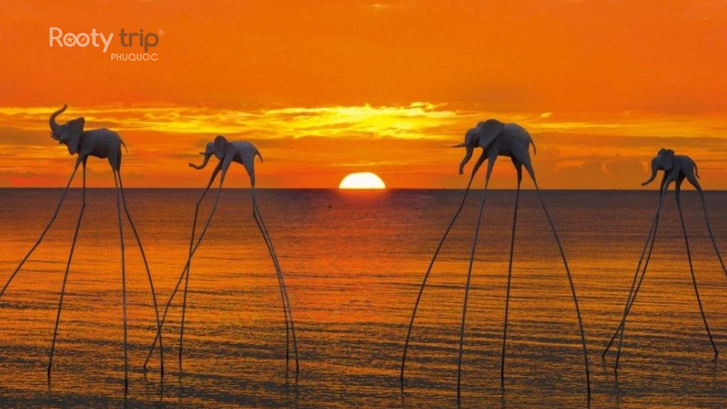 vé Sunset Sanato
