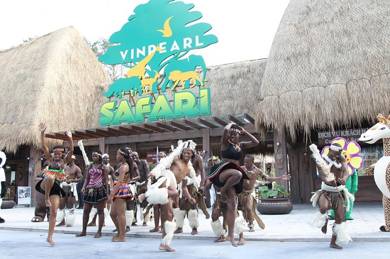 vinpearl safari phu quoc ticket