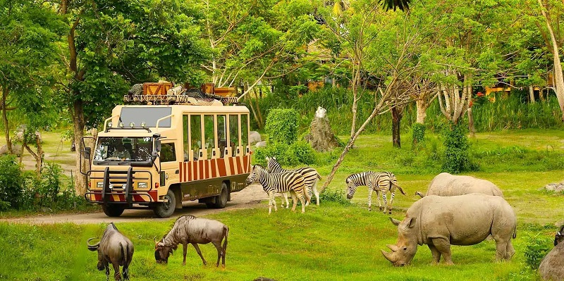 vinpearl safari phu quoc ticket