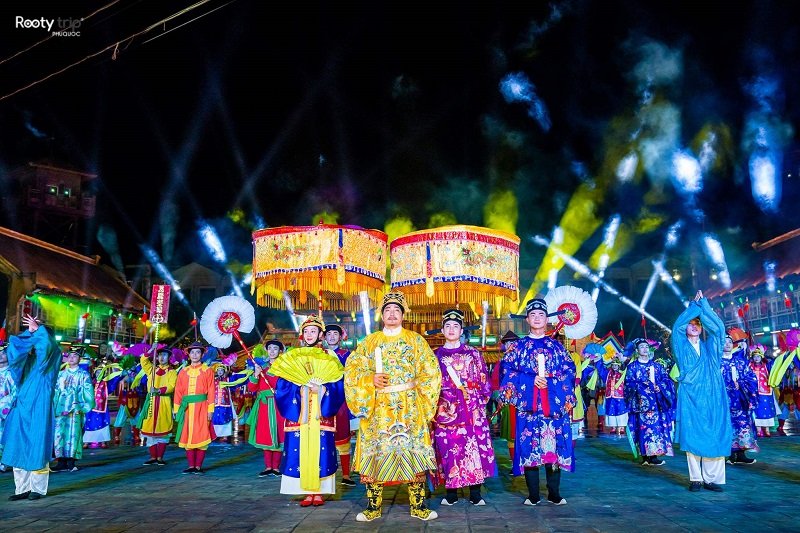 grand world phu quoc water music