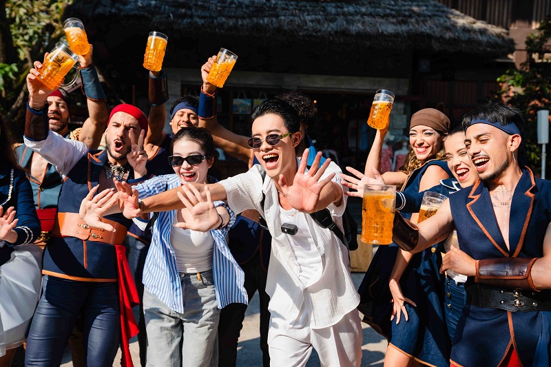 tour cano đảo cáp treo hòn thơm phú quốc