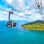 PHU QUOC CABLE CAR & ISLANDS TRIP BY SPEEDBOAT