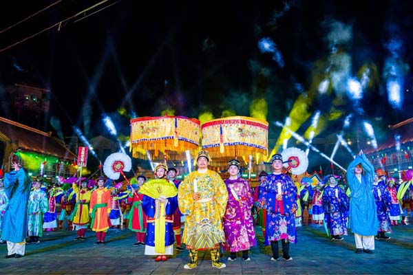 các nghệ sĩ trong show Tinh Hoa Việt Nam
