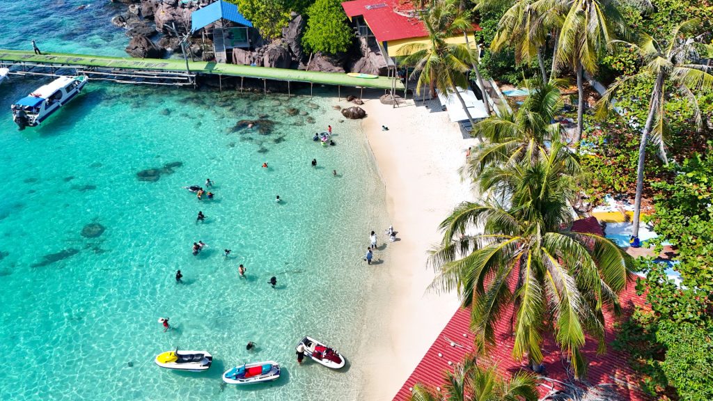 Phu quoc cable car & island trip by speedboat