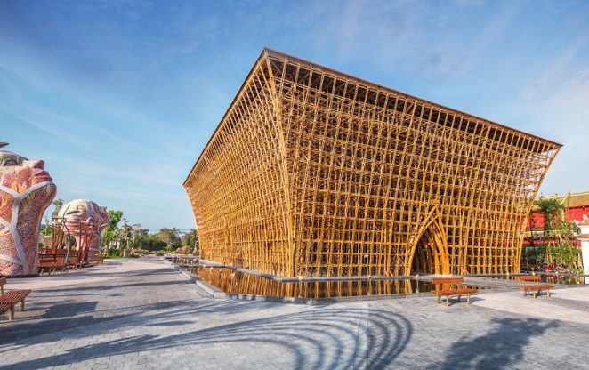 huyền thoại tre grand world phú quốc