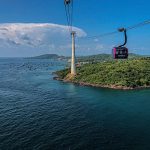 phu quoc cable car island trip