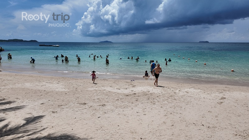 tour cano đảo cáp treo hòn thơm