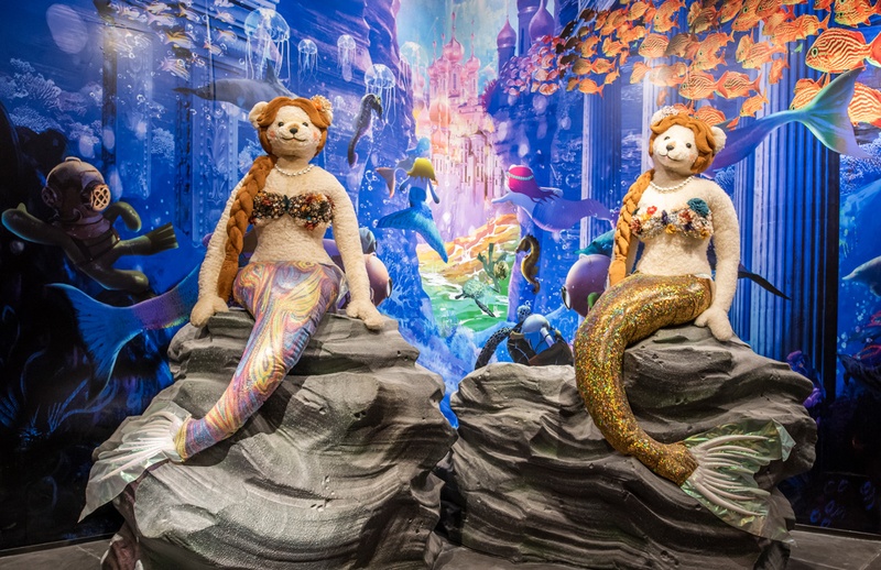 teddy bear museum grandworld