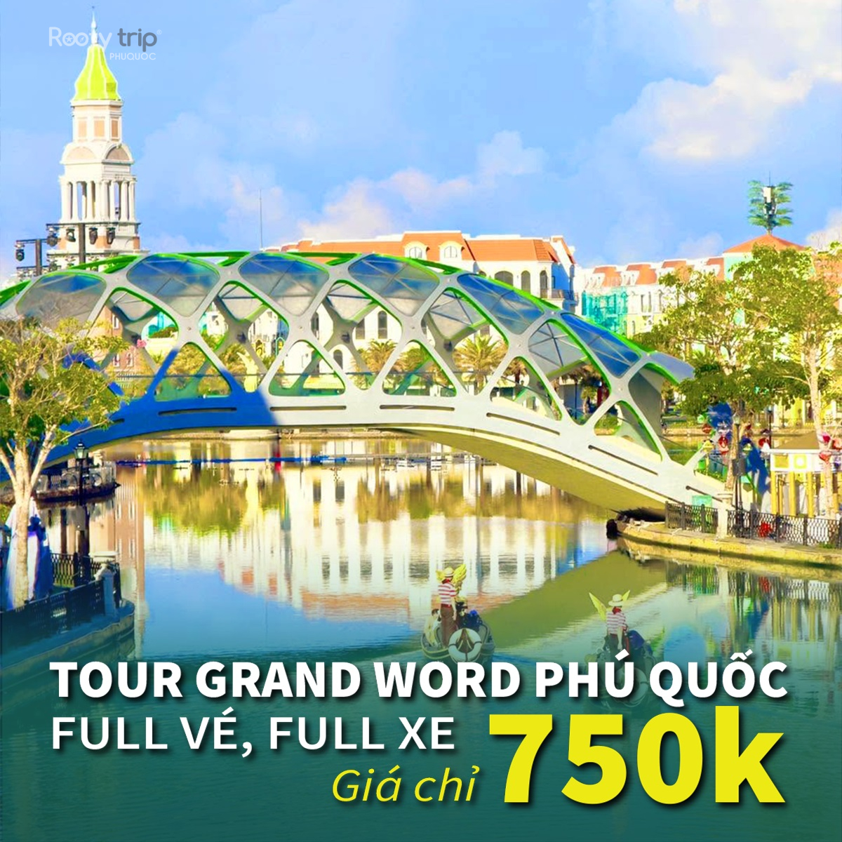 tour grand world phú quốc