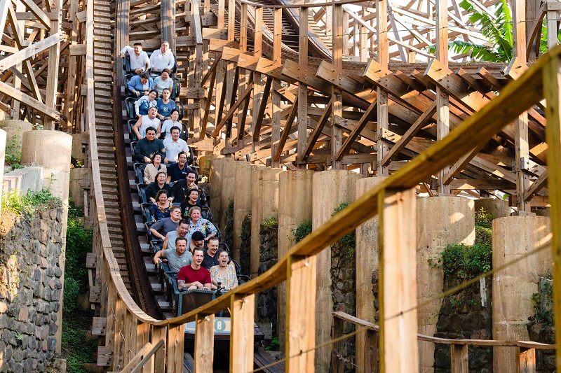 tour cano đảo cáp treo hòn thơm phú quốc